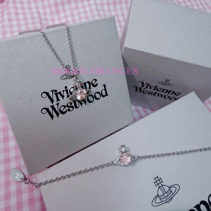 Vivienne Westwood Reina Champagne Accessories