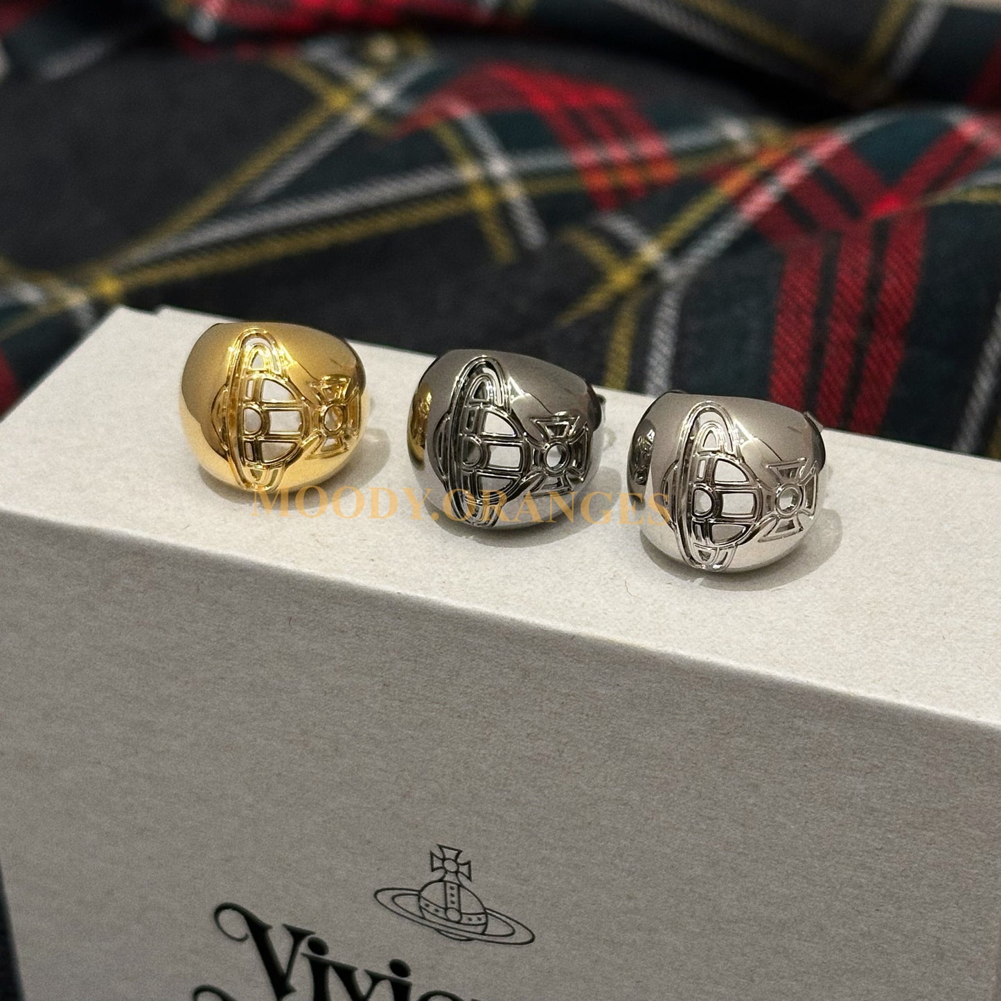 Vivienne Westwood Maya Earrings