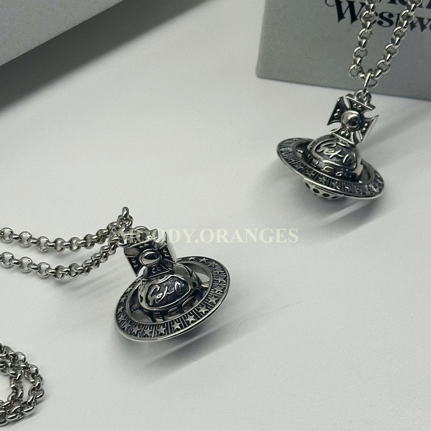 Vivienne Westwood Lancelot Necklace