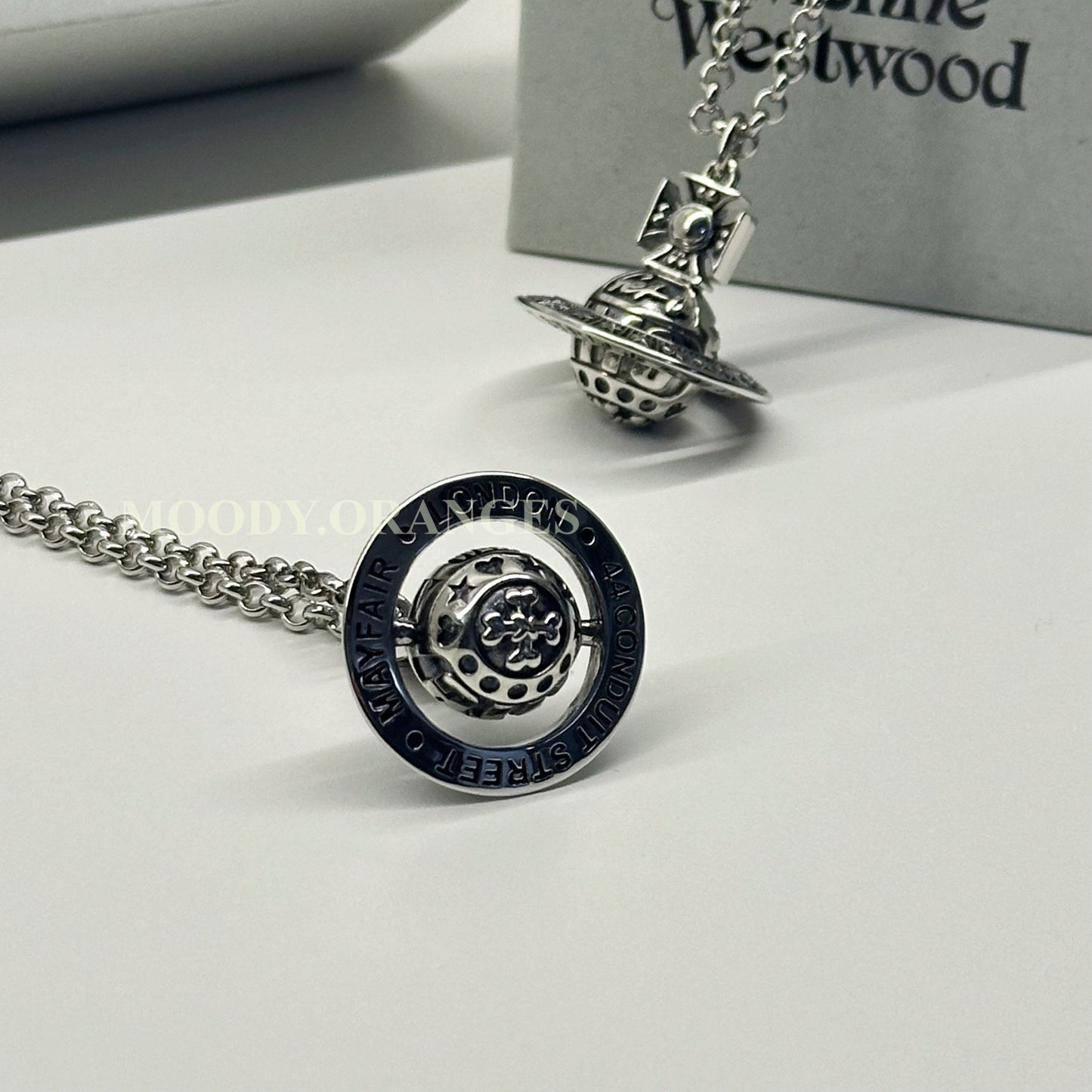 Vivienne Westwood Lancelot Necklace