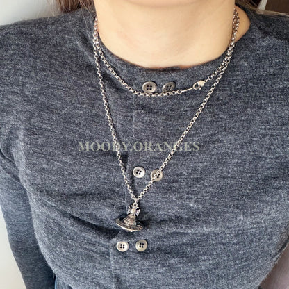 Vivienne Westwood Lancelot Necklace