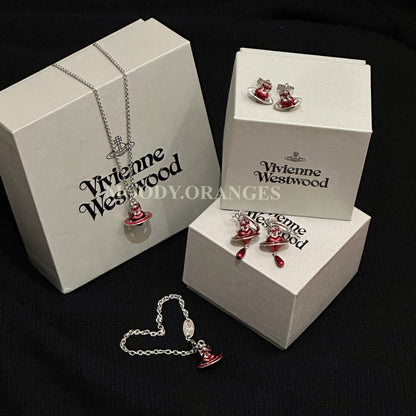 Vivienne Westwood Fabianna Pendant Accessories Collection
