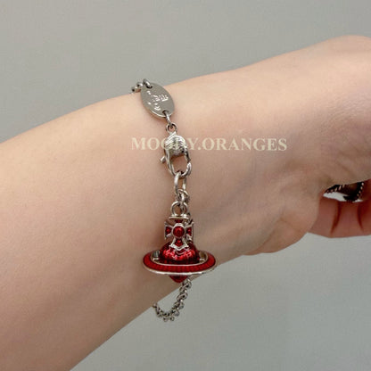 Vivienne Westwood Fabianna Pendant Accessories Collection