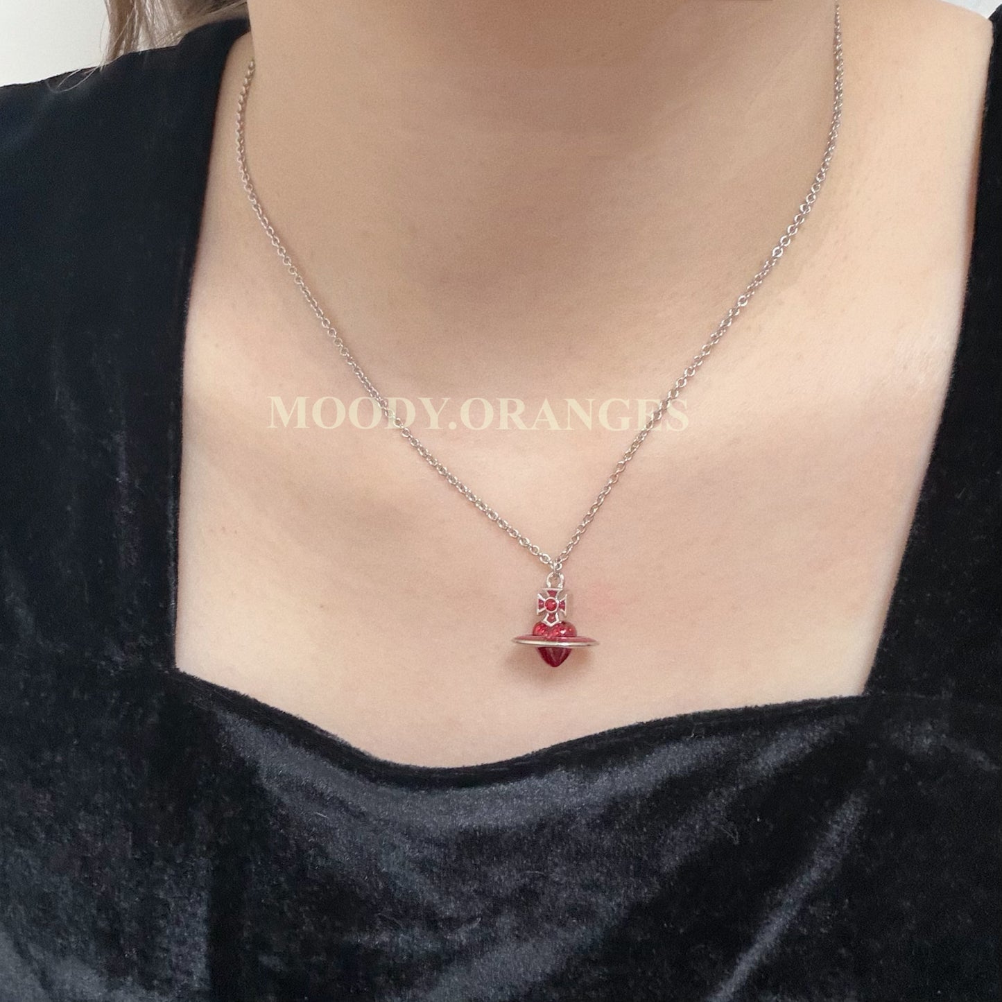 Vivienne Westwood Fabianna Pendant Accessories Collection