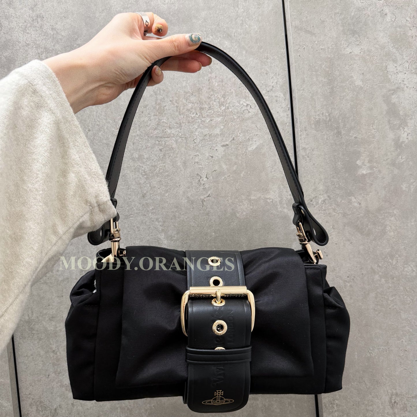 Vivienne Westwood Hazel Treasure Handbag