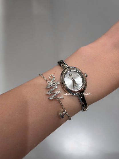 Vivienne Westwood VW Orb Jewellery Collection - MOODY ORANGES