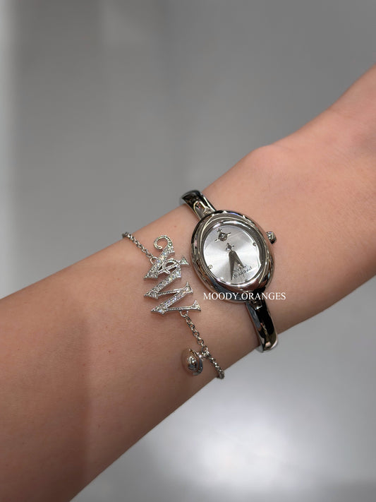 Vivienne Westwood VW Orb Jewellery Collection - MOODY ORANGES