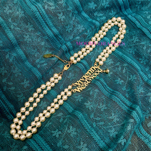 Vivienne Westwood Amelia Pearl Collection