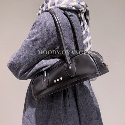 COMME des GARÇONS Black Baguette Bags