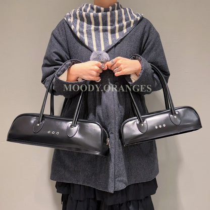 COMME des GARÇONS Black Baguette Bags