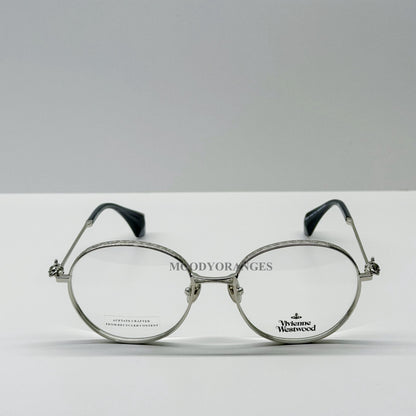 Vivienne Westwood Orb Glasses (VW3024) - MOODY ORANGES