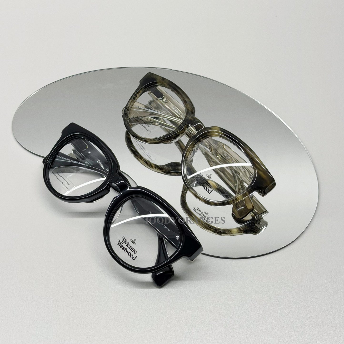 Vivienne Westwood Orb Glasses (VW1059)