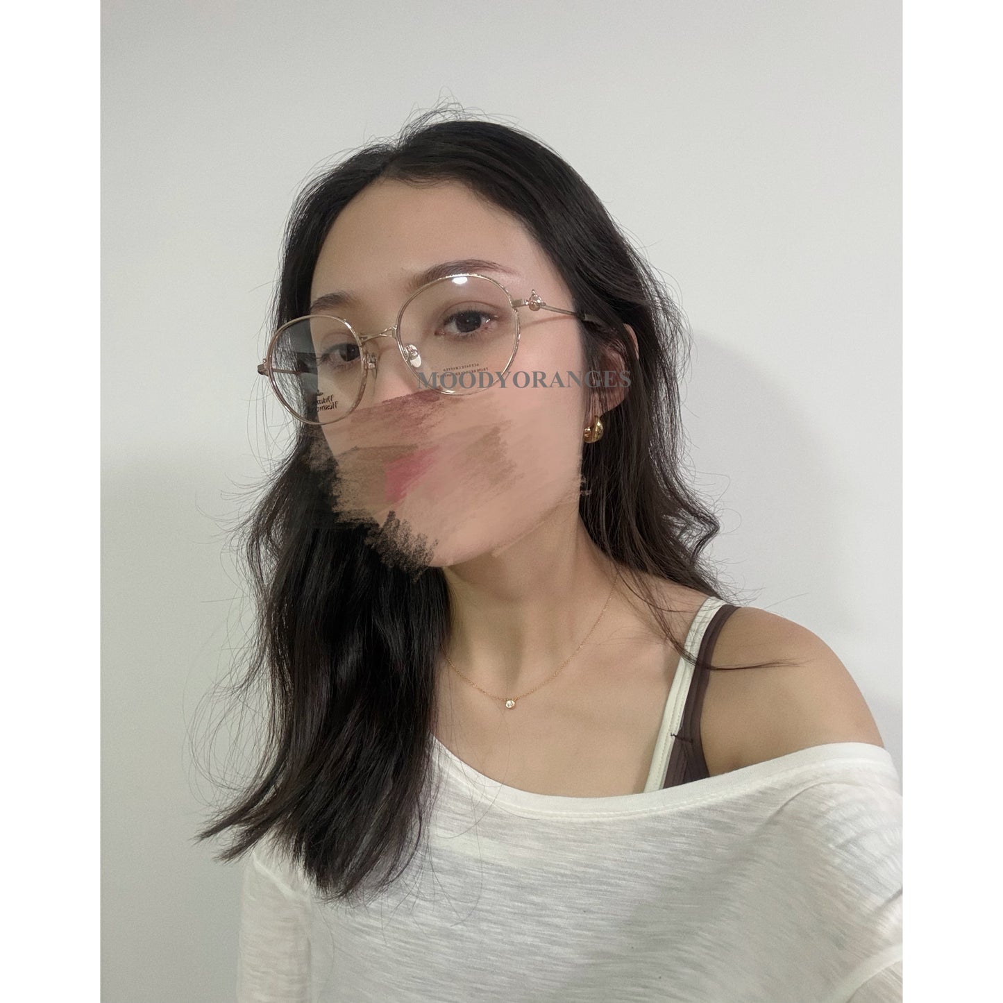 Vivienne Westwood Orb Glasses (VW3024) - MOODY ORANGES