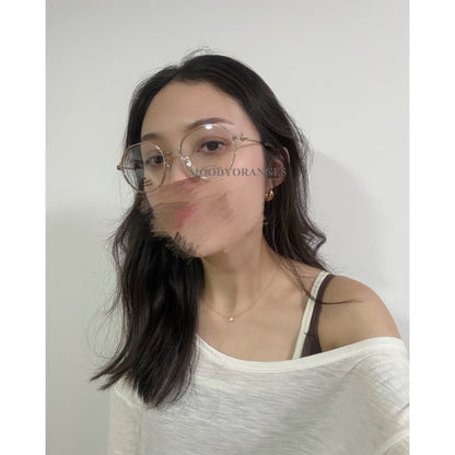 Vivienne Westwood Orb Glasses (VW3024) - MOODY ORANGES