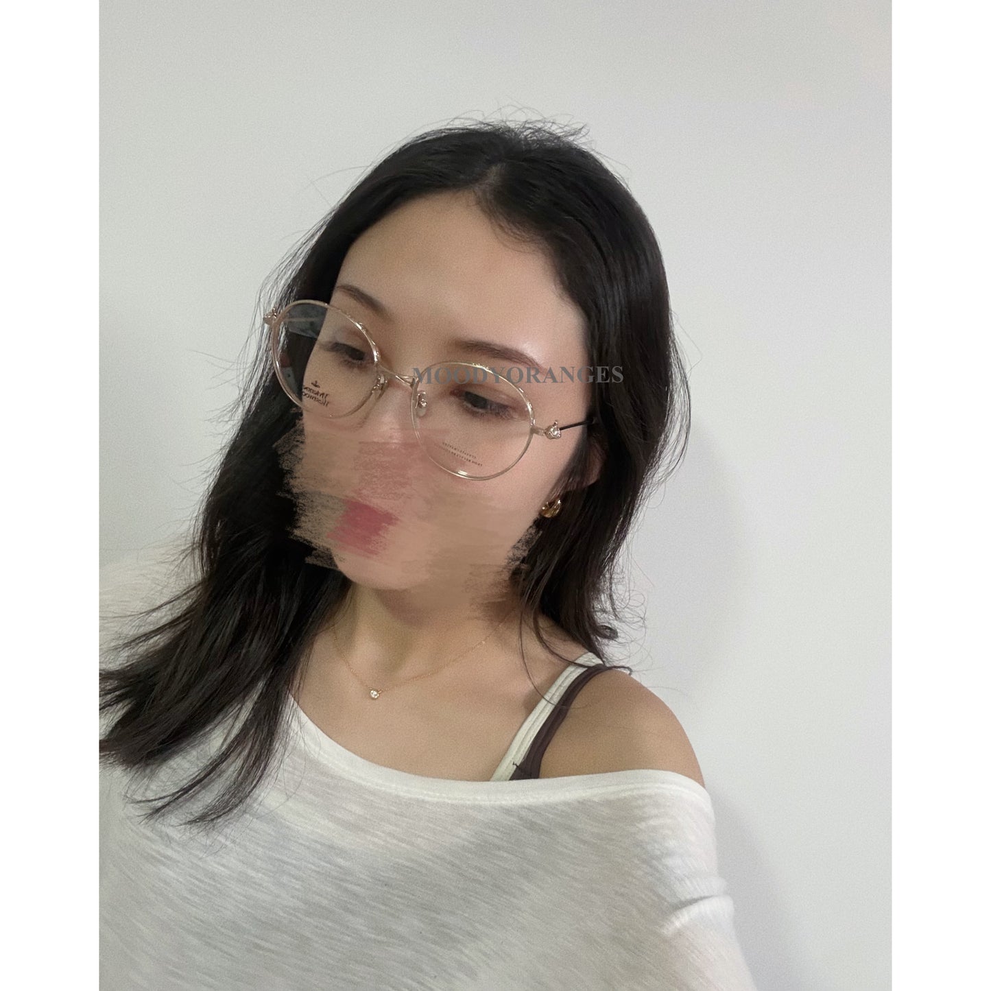 Vivienne Westwood Orb Glasses (VW3024) - MOODY ORANGES
