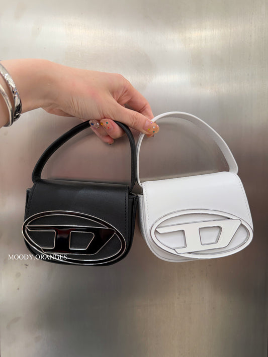 DIESEL 1DR XS Bag - MOODY ORANGES