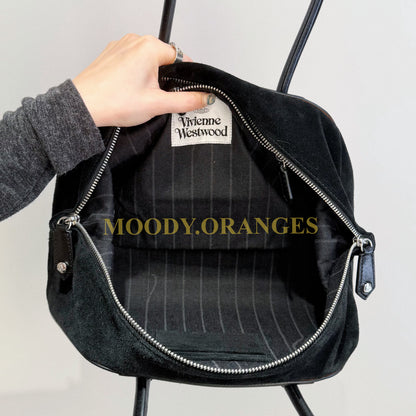 Vivienne Westwood Shirley Holdall Bag - MOODY ORANGES