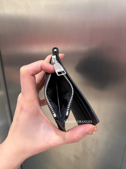 Diesel 1DR 2.0 MoneyClip - MOODY ORANGES