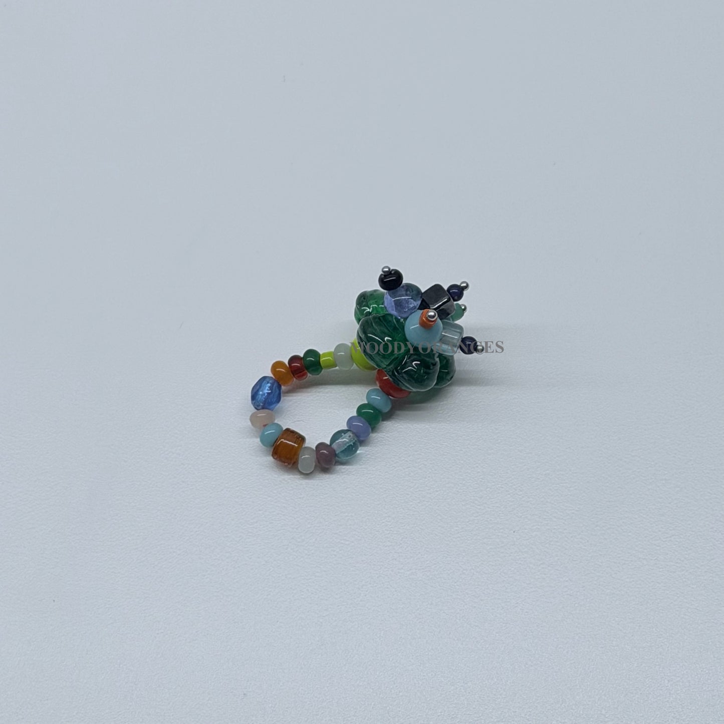 Nepal Floral Ring (20)