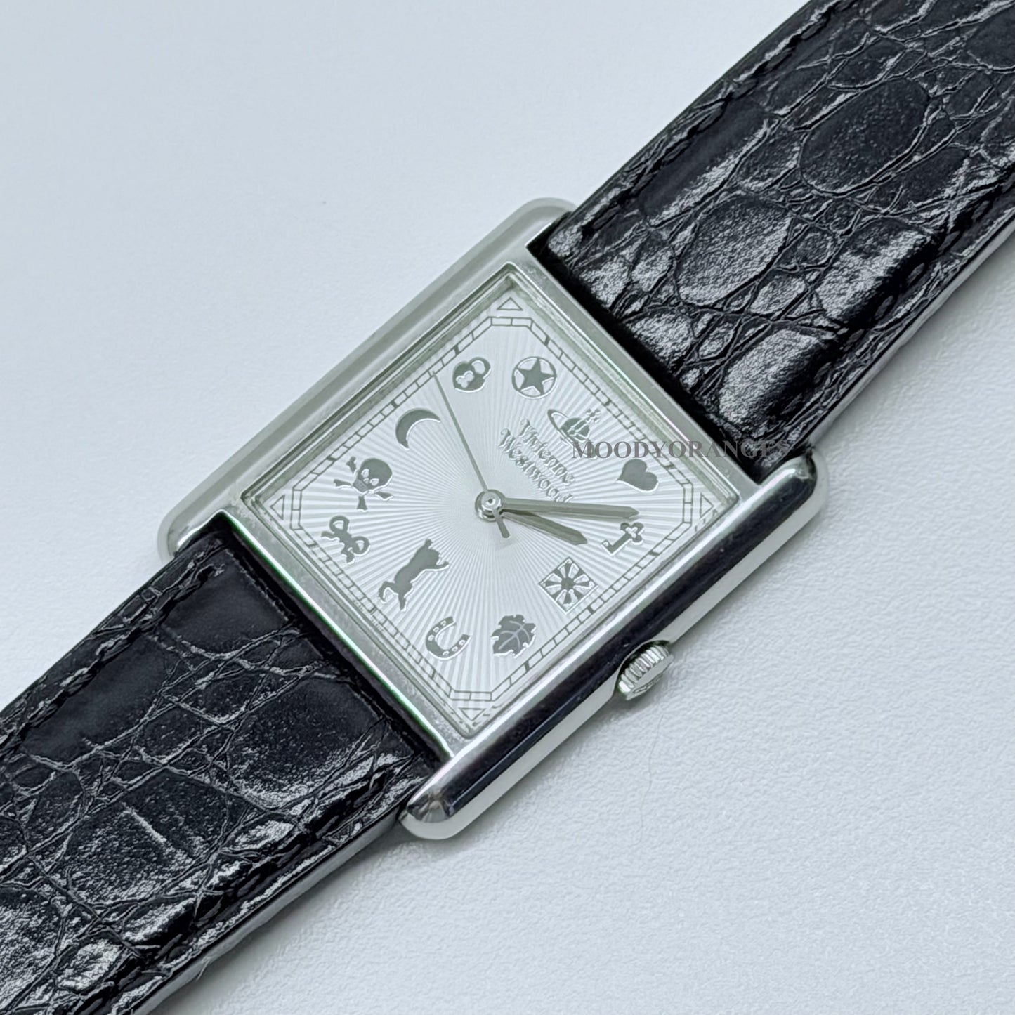 Vivienne Westwood Vintage Rectangular Watch