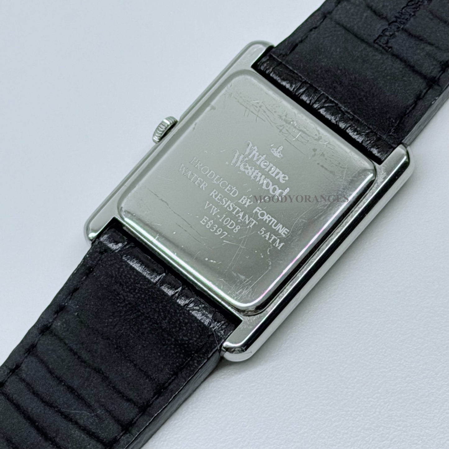 Vivienne Westwood Vintage Rectangular Watch
