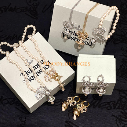 Vivienne Westwood "Rigoberta Bow" Accessories Collection