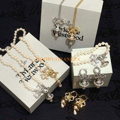 Vivienne Westwood "Rigoberta Bow" Accessories Collection