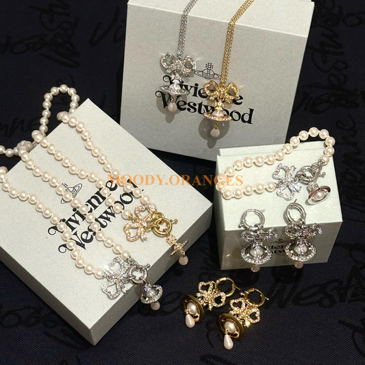 Vivienne Westwood "Rigoberta Bow" Accessories Collection