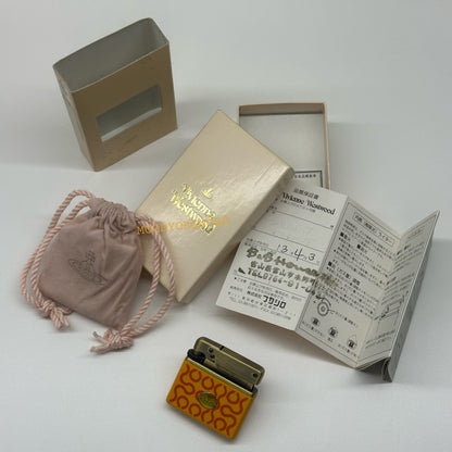 Vivienne Westwood Vintage Squared Lighter