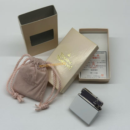 Vivienne Westwood Vintage Squared Lighter