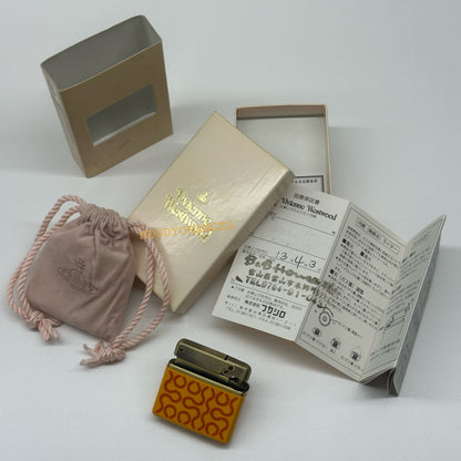Vivienne Westwood Vintage Squared Lighter