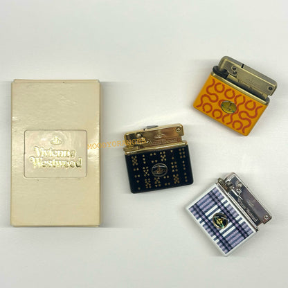 Vivienne Westwood Vintage Squared Lighter
