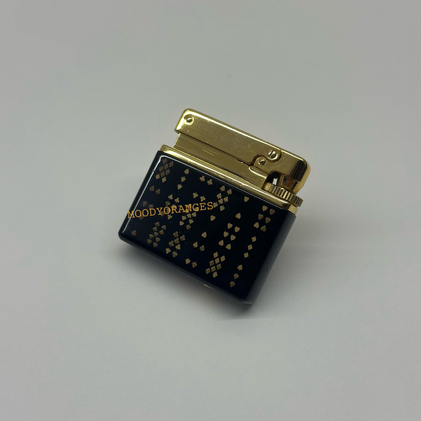 Vivienne Westwood Vintage Squared Lighter