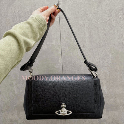 Vivienne Westwood Hazel Handbag - MOODY ORANGES