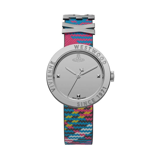 Vivienne Westwood Silver Rebel Ladies Watch (VV303SLMT)