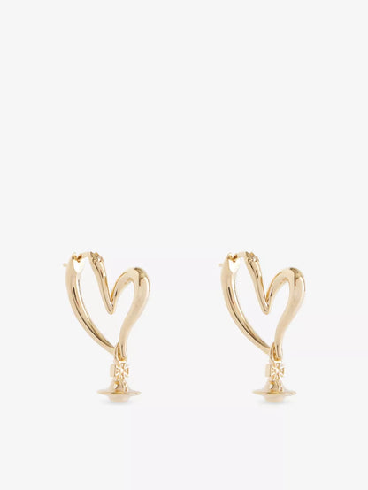 Vivienne Westwood Emily Earrings