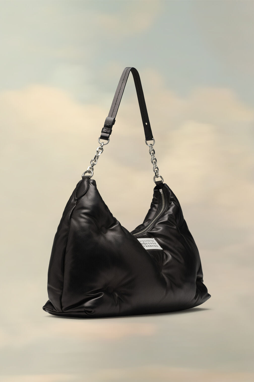 【送関込】Maison Margiela☆glam slam hobo bag Maison Margiela Glam Slam Hobo Micro Shoulder Bag | Liberty