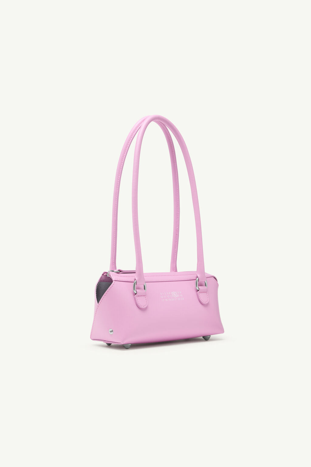 MM6 Maison Margiela Bauletto Bag - MOODY ORANGES