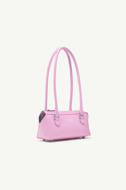 MM6 Maison Margiela Bauletto Bag - MOODY ORANGES