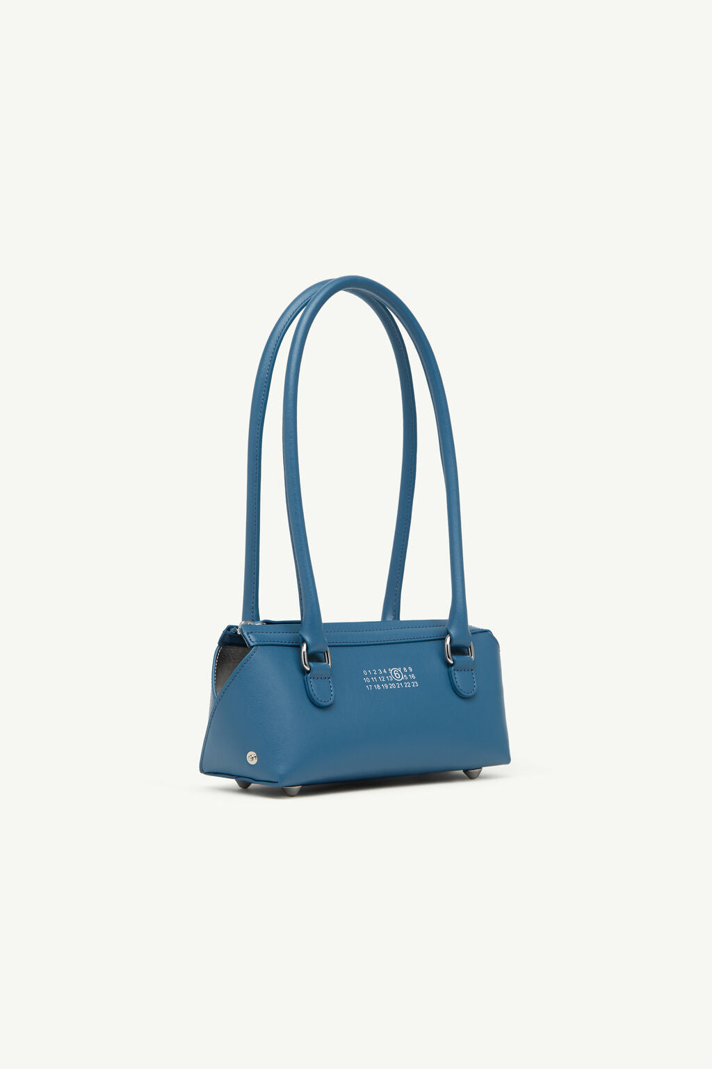MM6 Maison Margiela Bauletto Bag - MOODY ORANGES