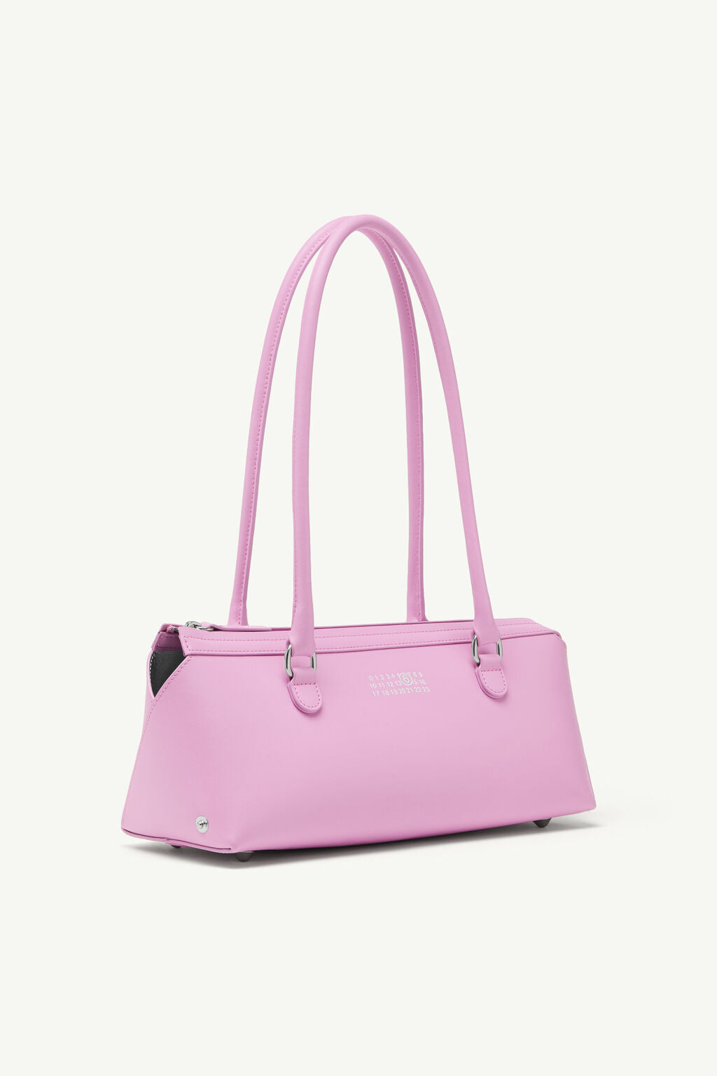 MM6 Maison Margiela Bauletto Bag - MOODY ORANGES