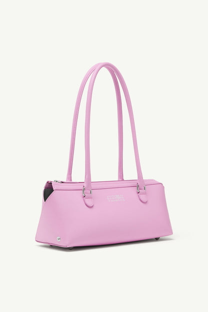 MM6 Maison Margiela Bauletto Bag - MOODY ORANGES