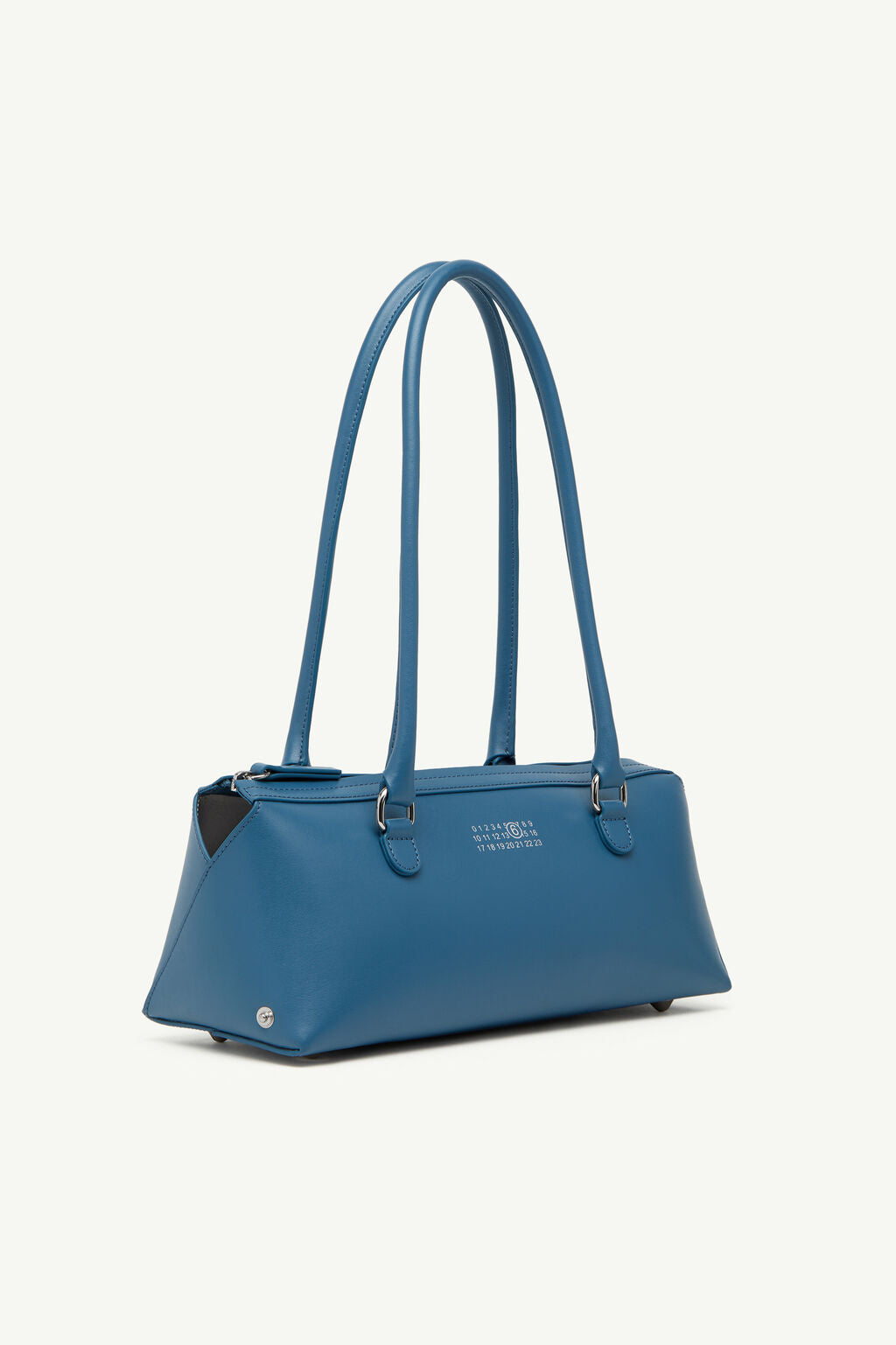 MM6 Maison Margiela Bauletto Bag - MOODY ORANGES