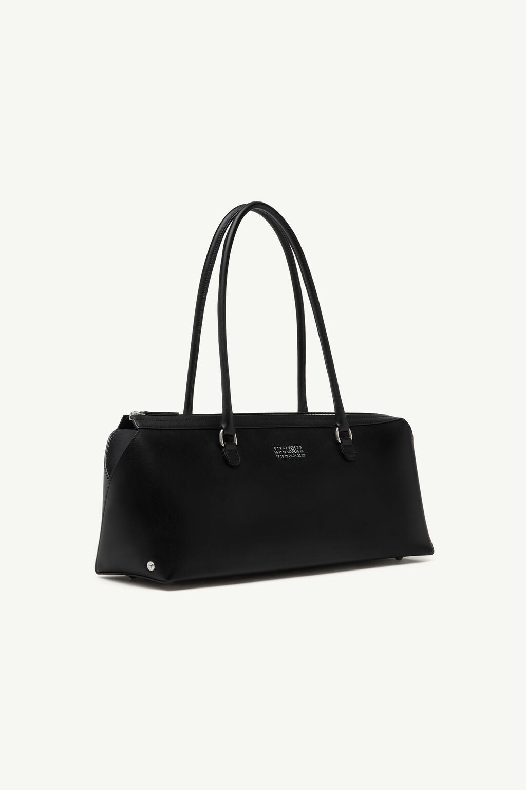 MM6 Maison Margiela Bauletto Bag - MOODY ORANGES