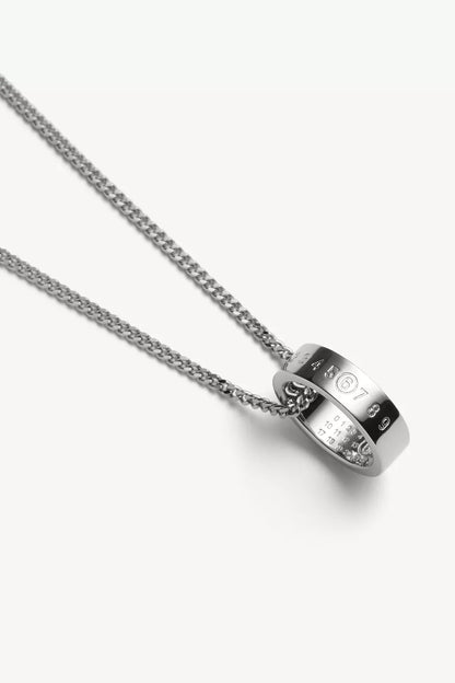 MM6 Maison Margiela Necklace (4)