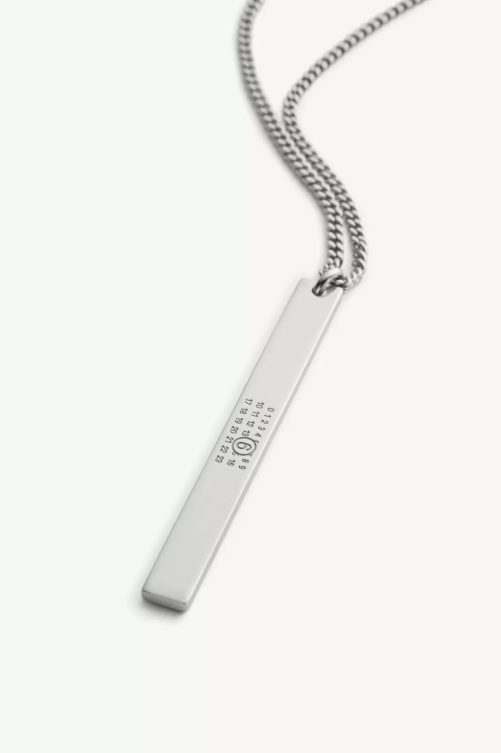 MM6 Maison Margiela Necklace (1)