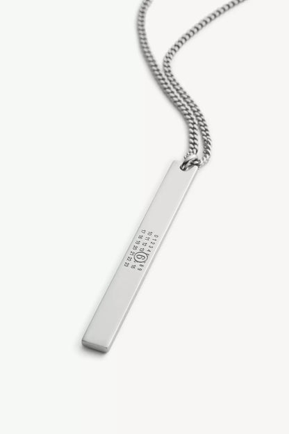 MM6 Maison Margiela Necklace (1)