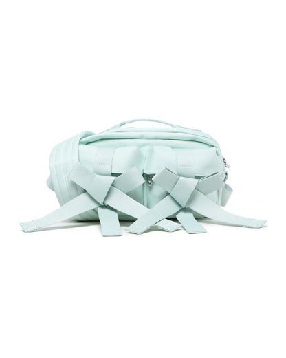 Simone Rocha Light Green Bows Shoulder Bag - MOODY ORANGES