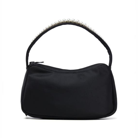 Simone Rocha Classic Bow shoulder bag - MOODY ORANGES