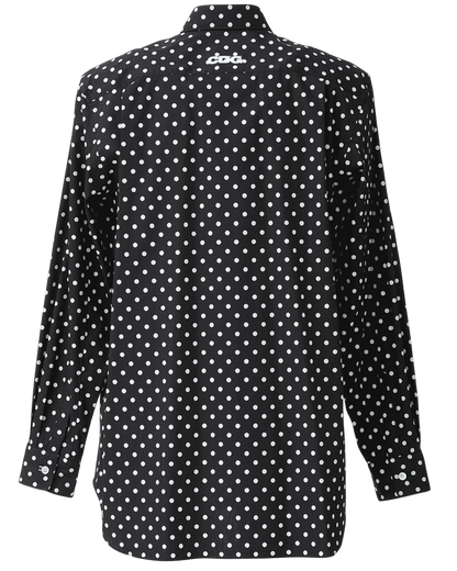 CDG CLASSIC SHIRT / POLKA DOT